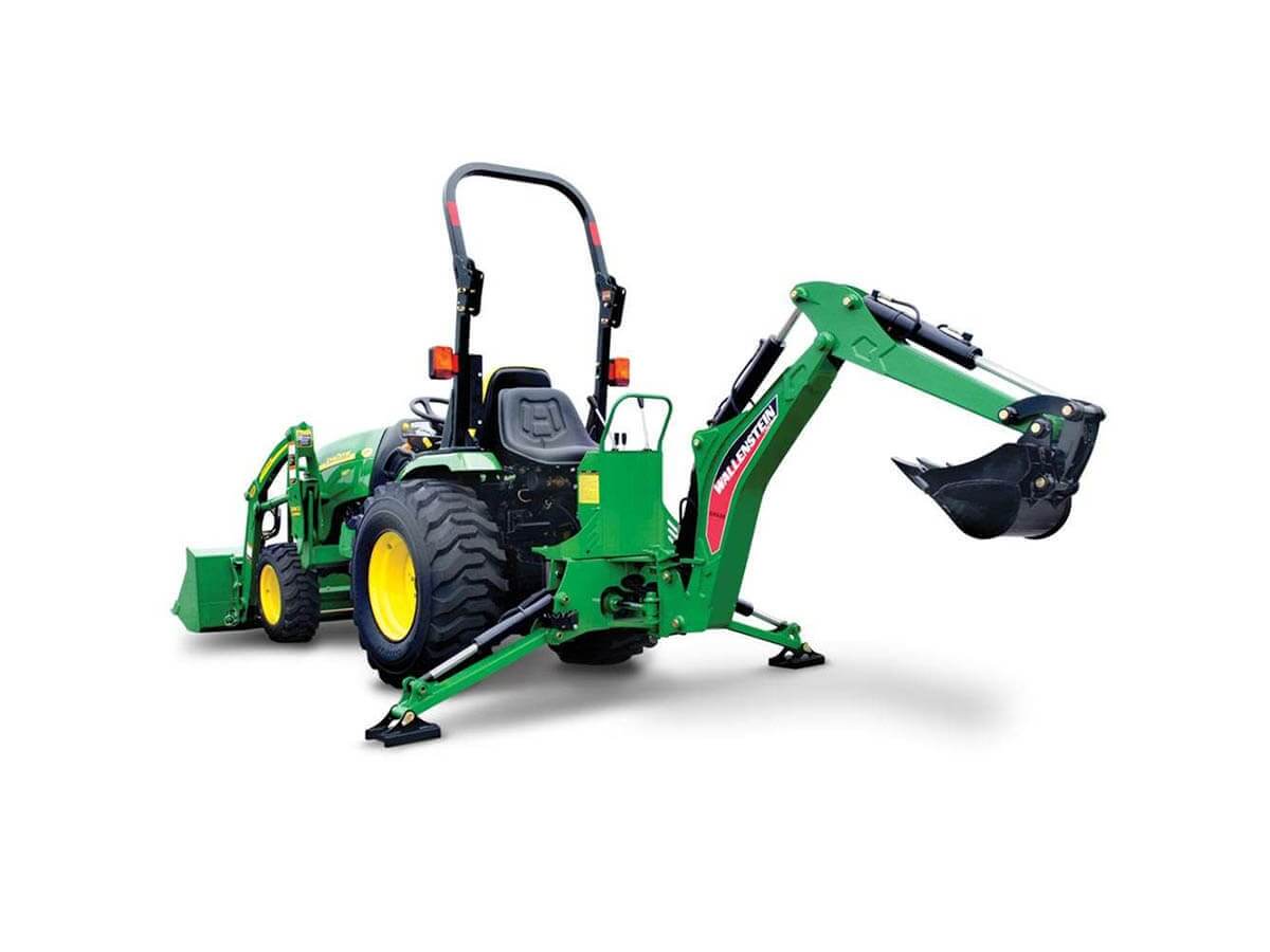 Backhoe Backhoe
