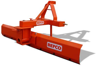 Rear Blade Rear Blade