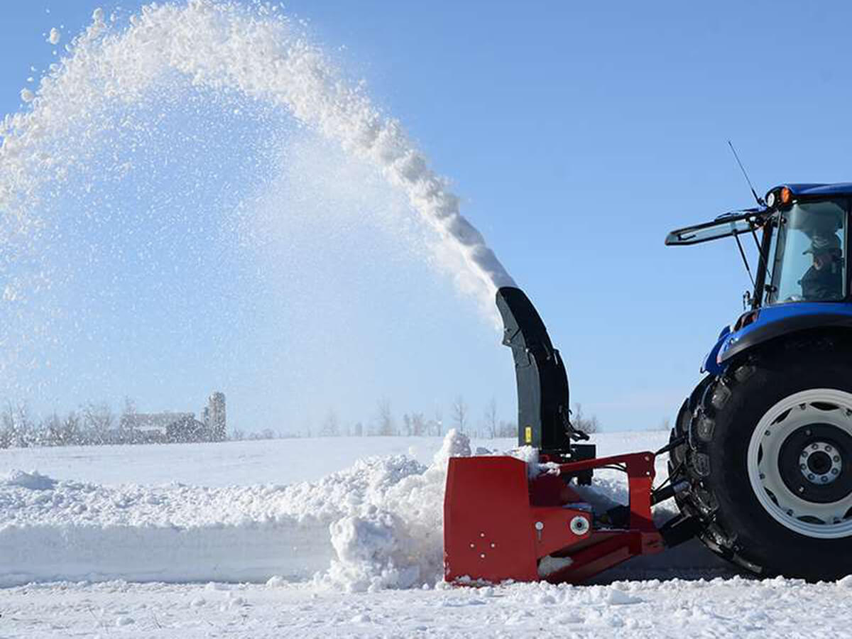 Snow Blower Snow Blower