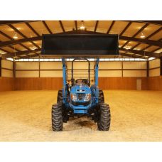 LS Model MT342H Tractor & Loader, 42HP Diesel, 4x4, Hydrostatic Transmission