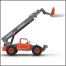 Skyjack Lift Model SJ1256 THS