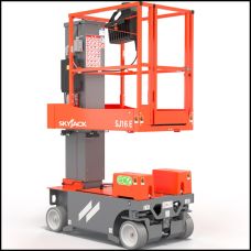 Skyjack Vertical Mast Lifts Model SJ16 E