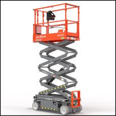 Skyjack DC Electric Scissors Model SJ3219 E