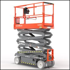 Skyjack DC Electric Scissors Model SJ3226 E