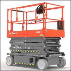 Skyjack DC Electric Scissors Model SJ4732 E