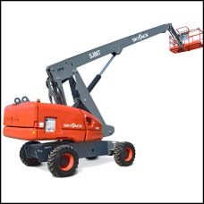 Skyjack Telescopic Booms Model SJ86 T