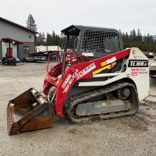 2023 Takeuchi TL8R2 Skid Steer Compact Track Loader – Great Condition!